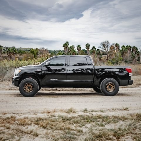 Camburg Dominator Preload System | Toyota Tundra (2007-2021) - Truck Brigade