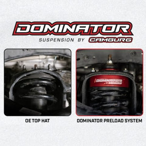 Camburg Dominator Preload System | Toyota Tundra (2022-2024) - Truck Brigade