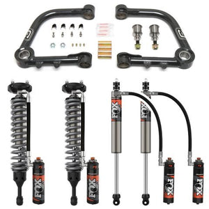 Camburg Fox 2.5 DSC Performance Elite DSC Kit | Toyota Tundra (2007-2021) - Truck Brigade