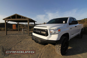 Camburg Fox 2.5 DSC Performance Elite DSC Kit | Toyota Tundra (2007-2021) - Truck Brigade