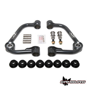 Camburg Fox 2.5 DSC Performance Elite Kit 2WD | Ford F150 (2021-2024) - Truck Brigade