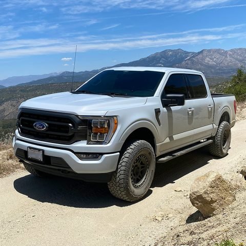 Camburg Fox 2.5 DSC Performance Elite Kit Ford F150 | Truck Brigade