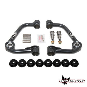 Camburg Fox 2.5 DSC Performance Elite Kit 4WD | Ford F150 (2021-2024) - Truck Brigade