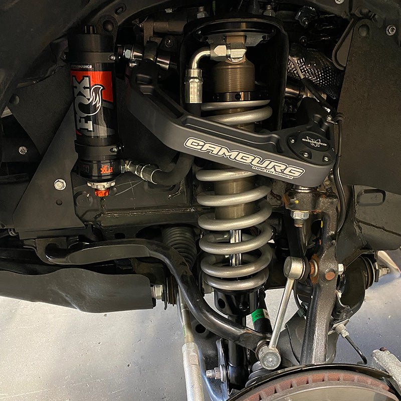 Camburg FOX 2.5 Performance Elite DSC Kit | Toyota Tacoma (2005