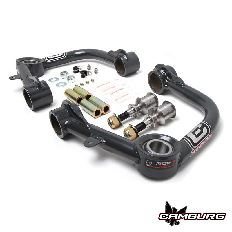 Camburg FOX 2.5 Performance Elite DSC Kit | Toyota Tacoma (2005