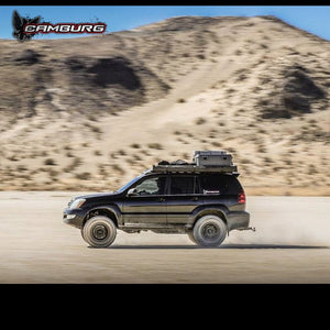 Camburg Fox 2.5 Performance Kit | Lexus GX470 (2003-2009) - Truck Brigade