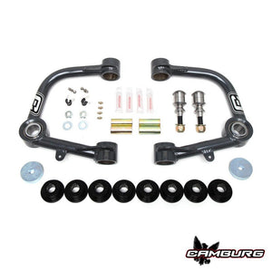 Camburg Fox 2.5 Performance Kit | Lexus GX470 (2003-2009) - Truck Brigade