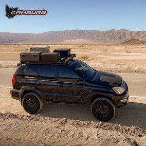 Camburg Fox 2.5 Performance Kit | Lexus GX470 (2003-2009) - Truck Brigade