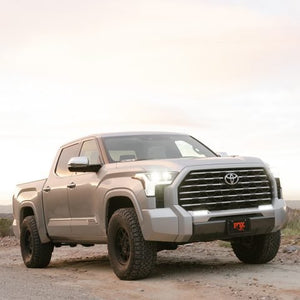 Camburg Fox 2.5 Performance Kit | Toyota Tundra (2022-2024) - Truck Brigade