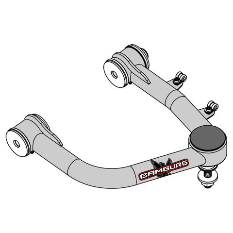 Camburg Fox 2.5 Performance Kit Tundra | Truck Brigade