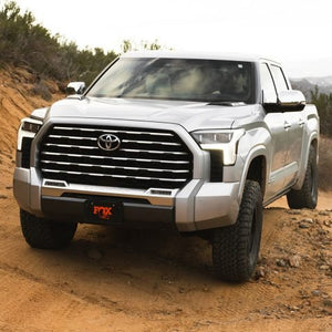 Camburg Fox 2.5 Performance Kit | Toyota Tundra (2022-2024) - Truck Brigade