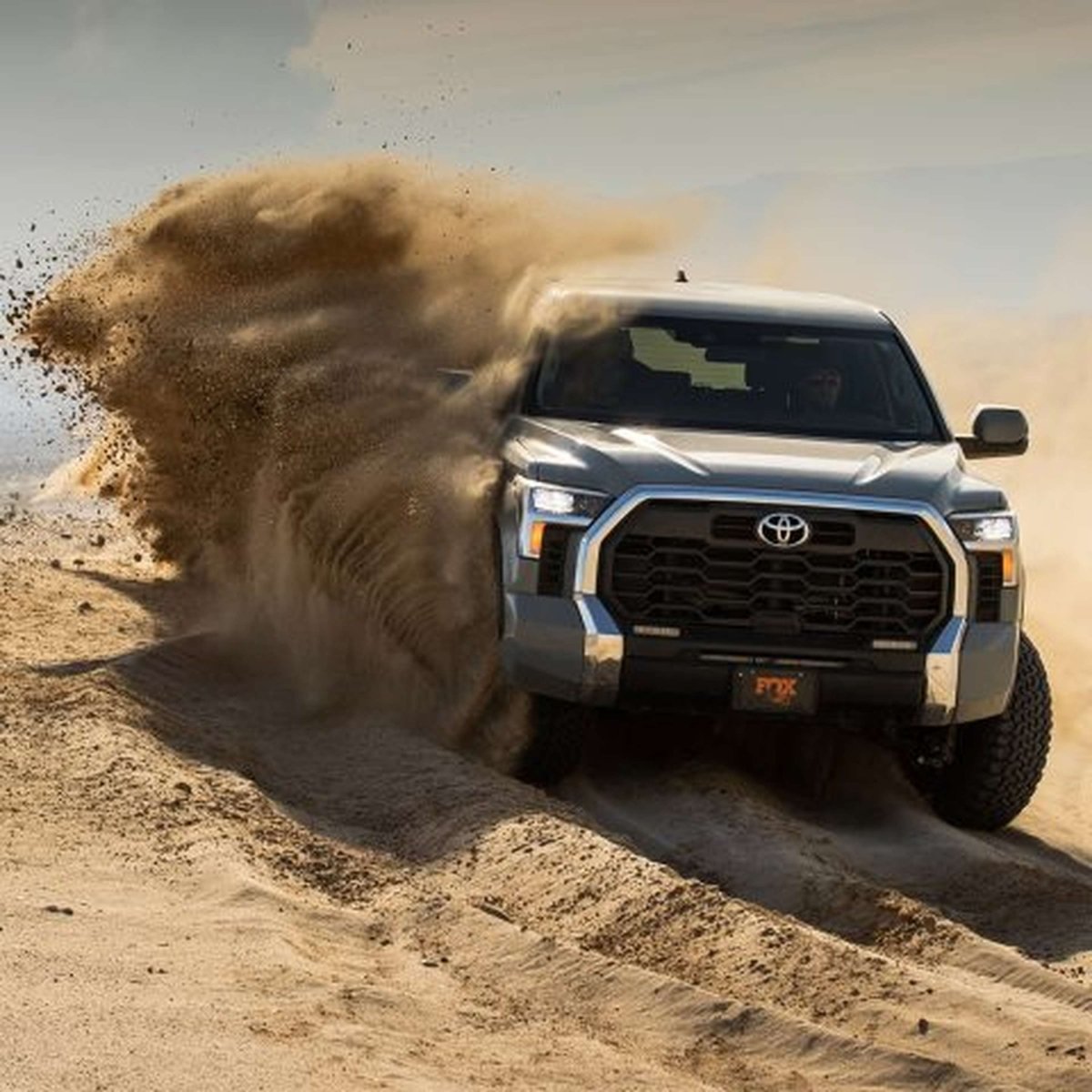 Camburg Fox 3.0 DSC KINETIK Series Lift Kit | Toyota Tundra (2022 - 2025) | Truck Brigade
