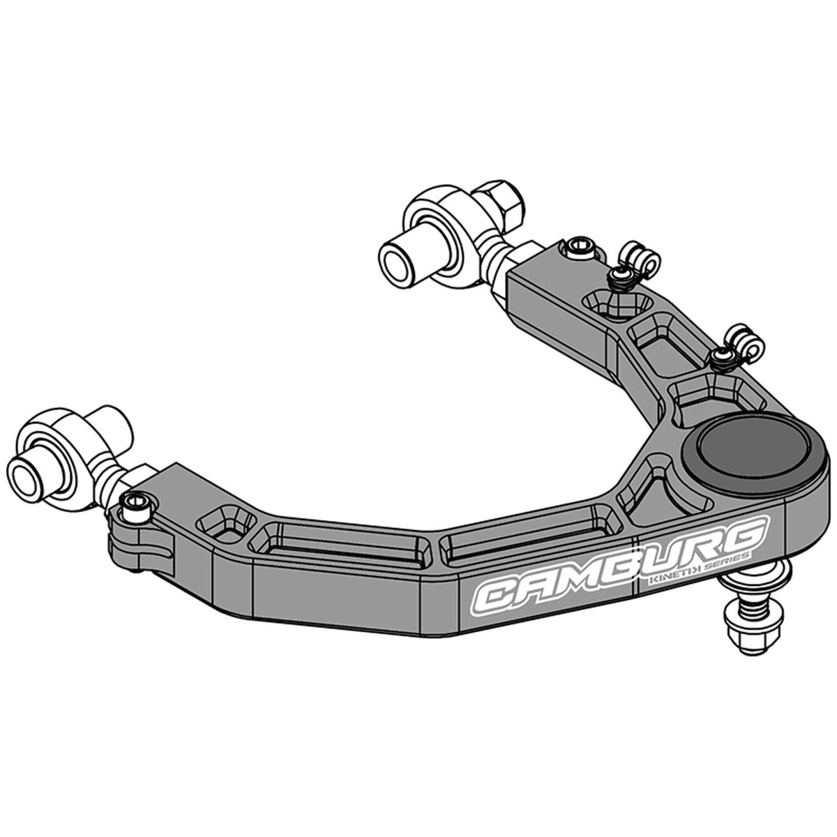 Camburg Fox 3.0 DSC KINETIK Series Lift Kit | Toyota Tundra (2022 - 2025) | Truck Brigade