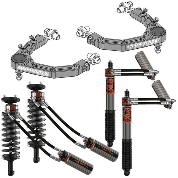 Camburg Fox 3.0 DSC KINETIK Series Lift Kit 2022+ Tundra | Truck