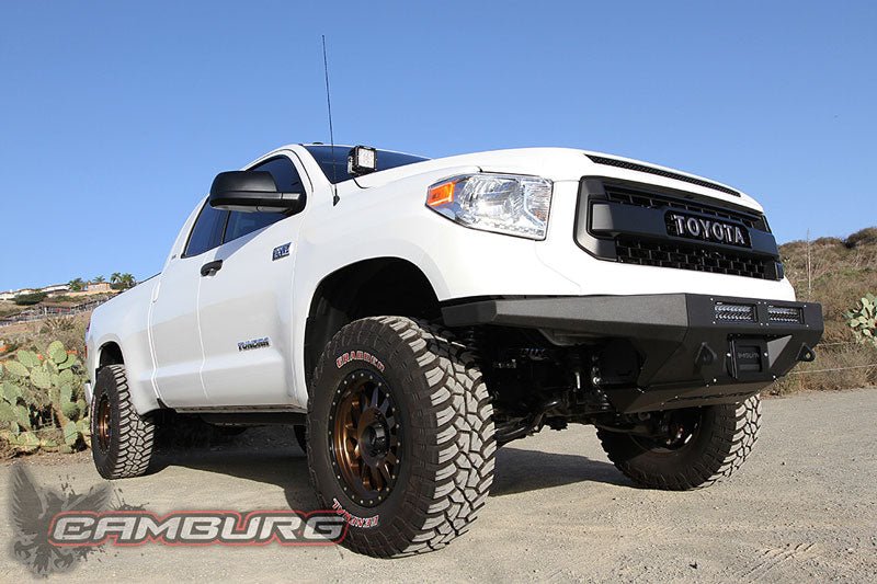 Camburg Fox Ultimate Performance System | Toyota Tundra (2007-2021) - Truck Brigade