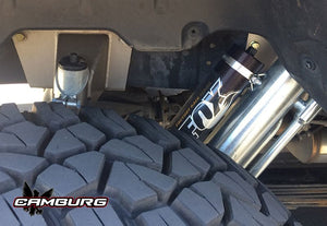 Camburg Fox Ultimate Performance System | Toyota Tundra (2007-2021) - Truck Brigade