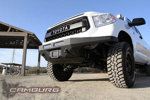 Camburg Fox Ultimate Performance System | Toyota Tundra (2007-2021) - Truck Brigade