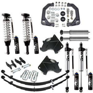 Camburg Fox Ultimate Performance System | Toyota Tundra (2007-2021) - Truck Brigade