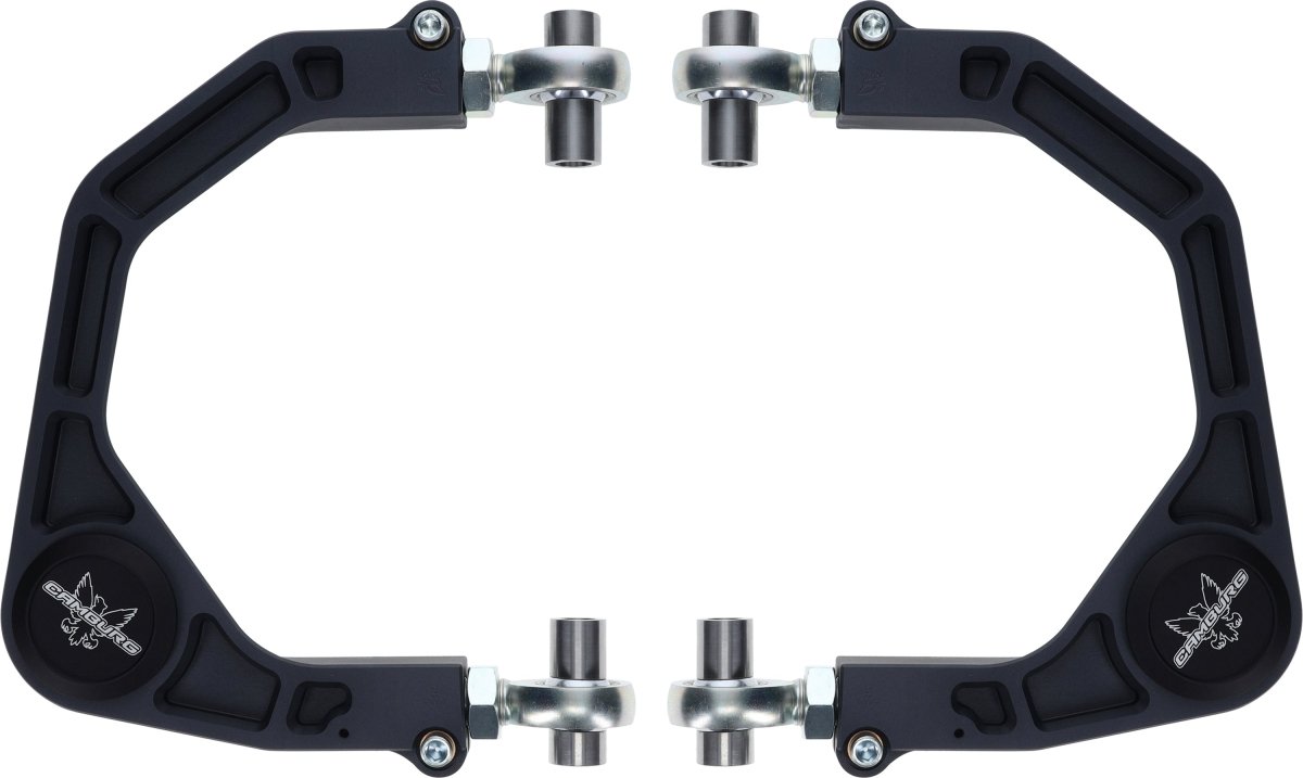 Camburg KINETIK Billet Control Arm Kit | Toyota Tacoma (2024 - 2025) - Truck Brigade
