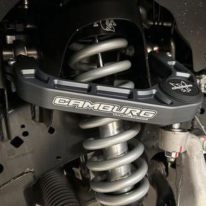 Camburg KINETIK Billet Uniball Upper Control Arms | Ford F150 (2004-2020) - Truck Brigade