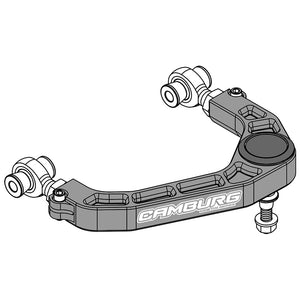 Camburg KINETIK Billet Uniball Upper Control Arms | Ford F150 (2004-2020) - Truck Brigade