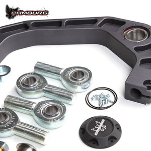 Camburg KINETIK Billet Uniball Upper Control Arms | Ford F150 (2004-2020) - Truck Brigade