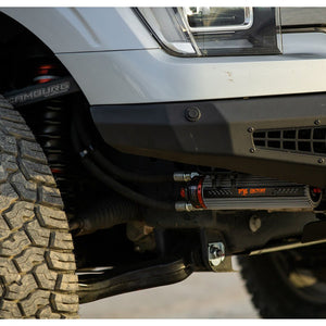 Camburg KINETIK Billet Uniball Upper Control Arms | Ford F150 (2021-2024) - Truck Brigade