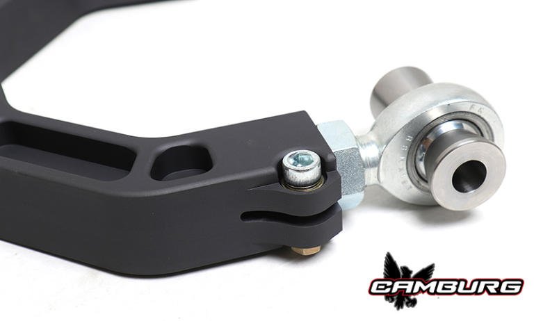 Camburg KINETIK Billet Uniball Upper Control Arms | Toyota 4Runner (2003-2024) - Truck Brigade