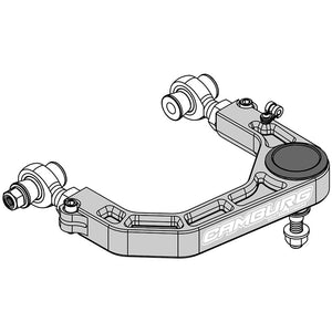 Camburg KINETIK Billet Uniball Upper Control Arms | Toyota FJ Cruiser (2007-2014) - Truck Brigade