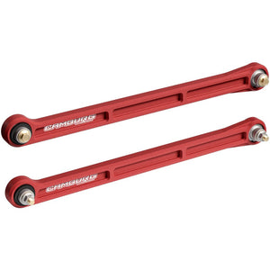 Camburg KINETIK Rear Billet Lower Trailing Arm Kit | Toyota Sequoia (2023 - 2025) | Truck Brigade