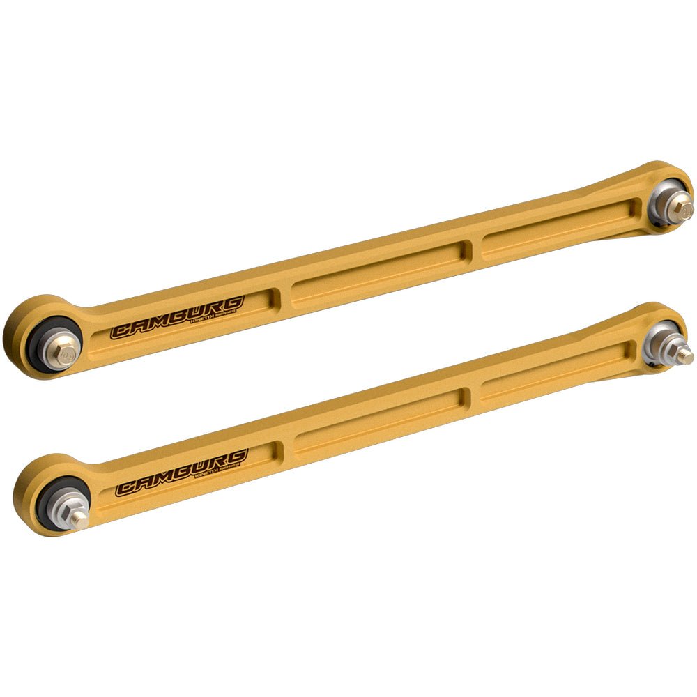 Camburg KINETIK Rear Billet Lower Trailing Arm Kit 2022+ Tundra