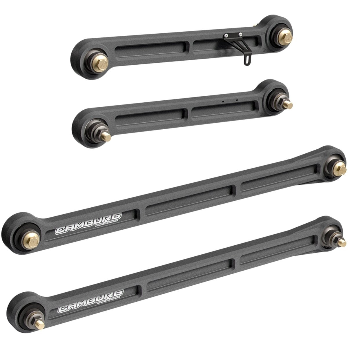 Camburg KINETIK Rear Trailing Arm Kit | Toyota Tacoma (2024 - 2025) - Truck Brigade