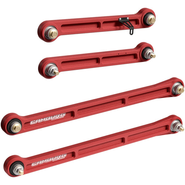 Camburg KINETIK Rear Trailing Arm Kit 2024+ Tacoma | Truck Brigade