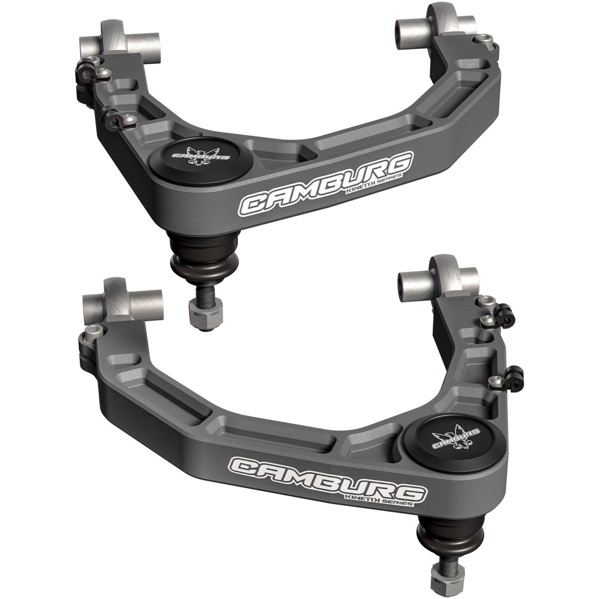 Camburg Kinetik Series X - Joint XL Upper Control Arms | Toyota Tundra (2022 - 2025) - Truck Brigade
