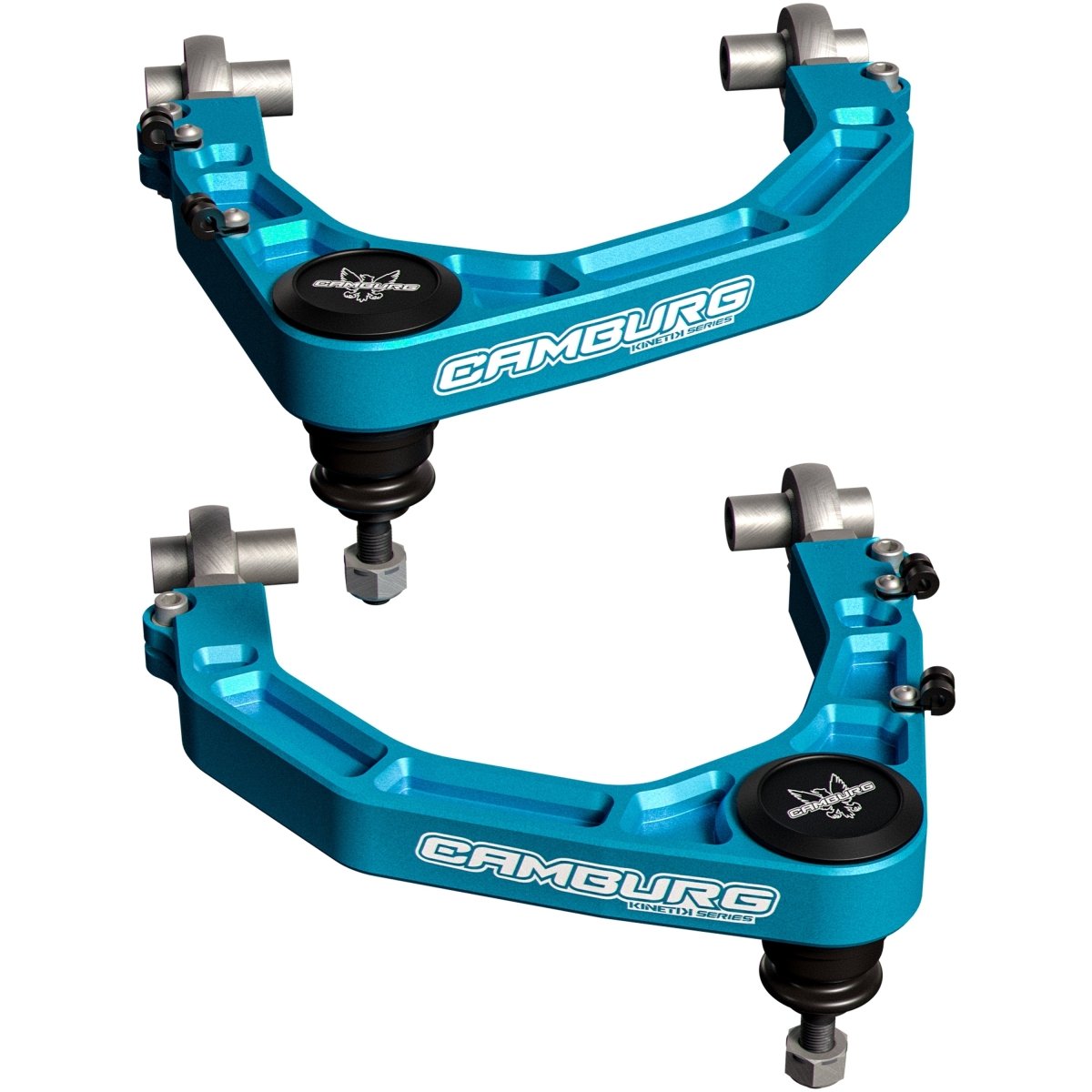 Camburg Kinetik Series X - Joint XL Upper Control Arms | Toyota Tundra (2022 - 2025) - Truck Brigade