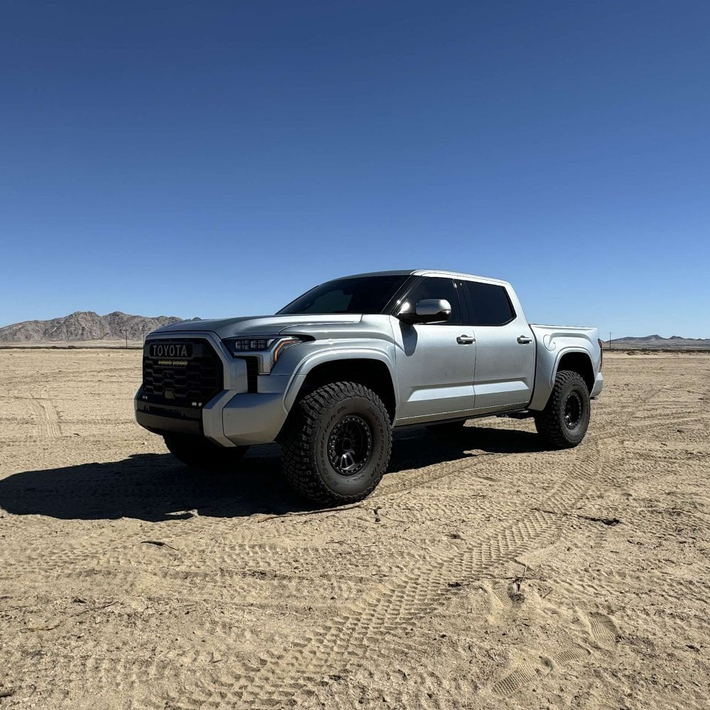 Camburg KINETIK Uniball Trail Series Long Travel Kit | Toyota Tundra (2022 - 2025) | Truck Brigade