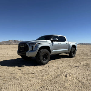 Camburg KINETIK Uniball Trail Series Long Travel Kit | Toyota Tundra (2022 - 2025) | Truck Brigade