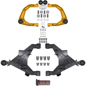 Camburg KINETIK X - Joint XL Trail Series Long Travel Kit | Toyota Tundra (2022 - 2025) | Truck Brigade