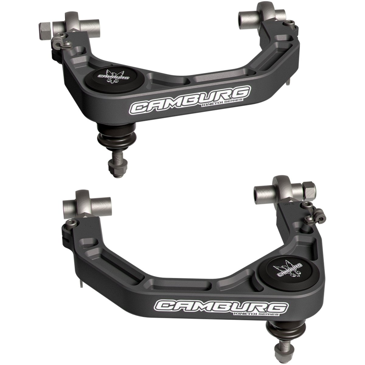 Camburg KINETIK X - Joint XL Upper Control Arms | Toyota Tacoma (2024 - 2025) - Truck Brigade