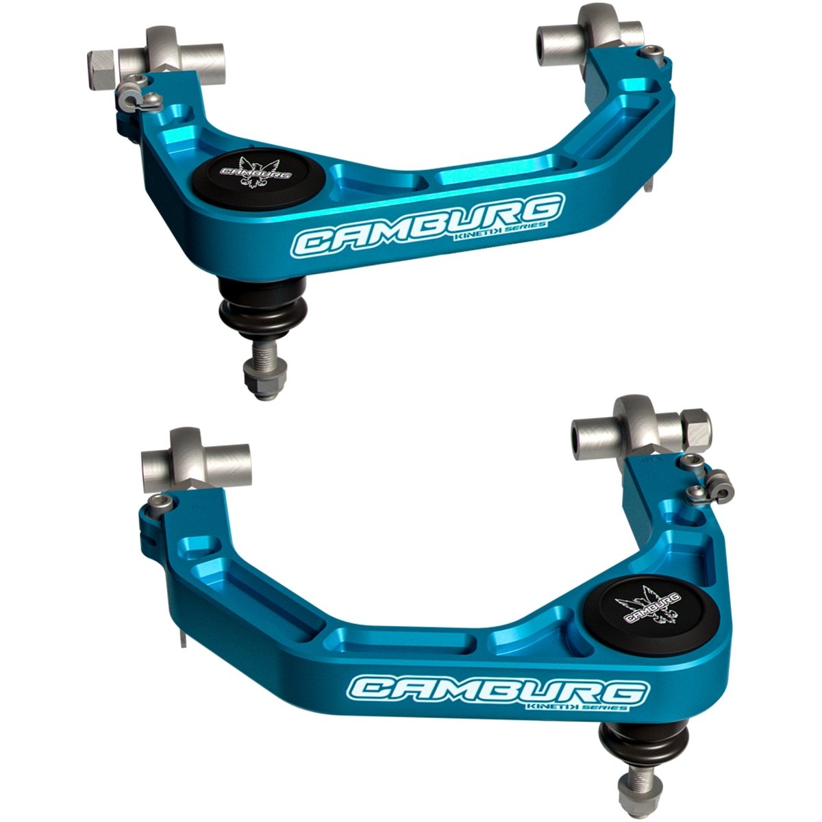 Camburg KINETIK X - Joint XL Upper Control Arms | Toyota Tacoma (2024 - 2025) - Truck Brigade