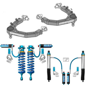 Camburg King 3.0 IBP Performance Kit | Toyota Tundra (2022-2024) - Truck Brigade