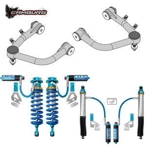 Camburg King 3.0 IBP Performance Kit | Toyota Tundra (2022-2024) - Truck Brigade