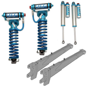 Camburg King Coilover Performance Kit 4WD | Ford F250 (2005-2016) - Truck Brigade