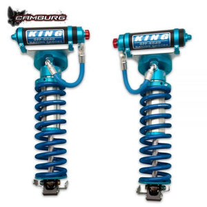 Camburg King Coilover Performance Kit 4WD | Ford F250 (2005-2016) - Truck Brigade