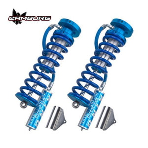 Camburg King Coilover Performance Kit 4WD | Ford F250 (2005-2016) - Truck Brigade