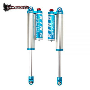 Camburg King Coilover Performance Kit 4WD | Ford F250 (2017-2023) - Truck Brigade