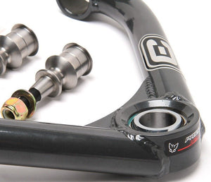 Camburg Performance Uniball Upper Control Arms | Chevy Colorado (2015-2022) - Truck Brigade