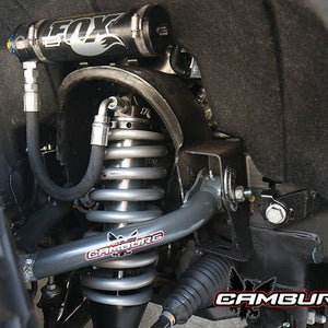 Camburg Performance Uniball Upper Control Arms | Chevy Silverado 1500 (2007-2018) - Truck Brigade