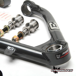 Camburg Performance Uniball Upper Control Arms | Chevy Silverado 1500 (2007-2018) - Truck Brigade