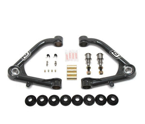 Camburg Performance Uniball Upper Control Arms | Chevy Silverado 1500 (2019-2024) - Truck Brigade